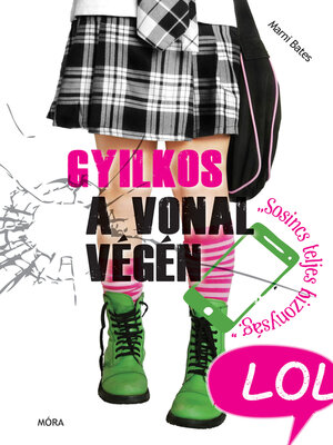 cover image of Gyilkos a vonal végén